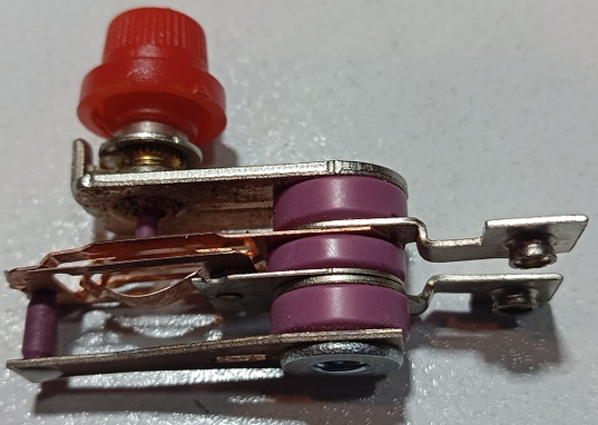 恒温器模型
