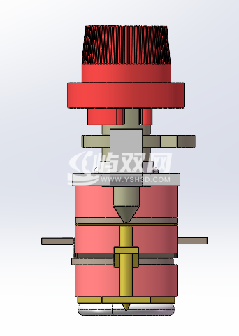 恒温器模型
