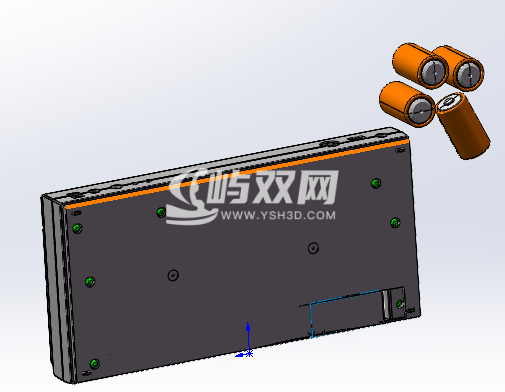 音乐设备模型（音频卡）