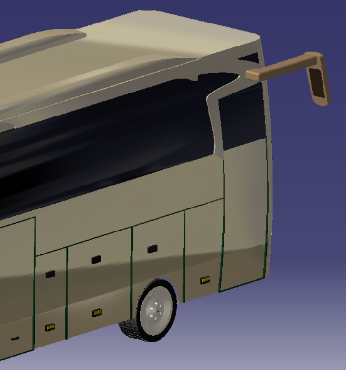 Travego-梅赛德斯汽车