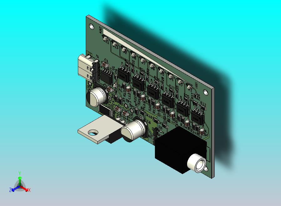 PCB板