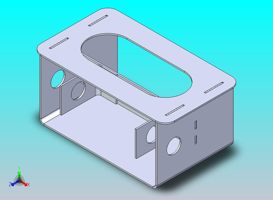 如何在#SolidWorks中快速创建DXF出口 - 钣金零件的快速教程
