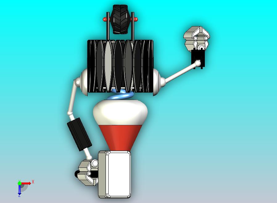 Bob the Builder机器人