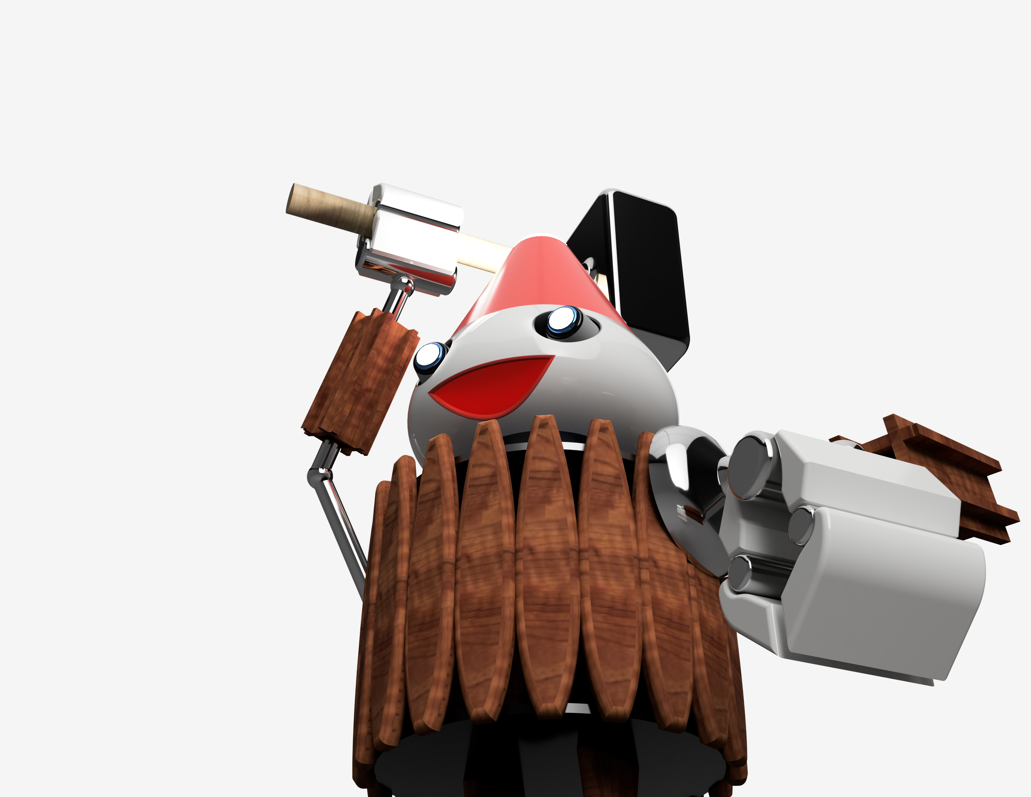 Bob the Builder机器人