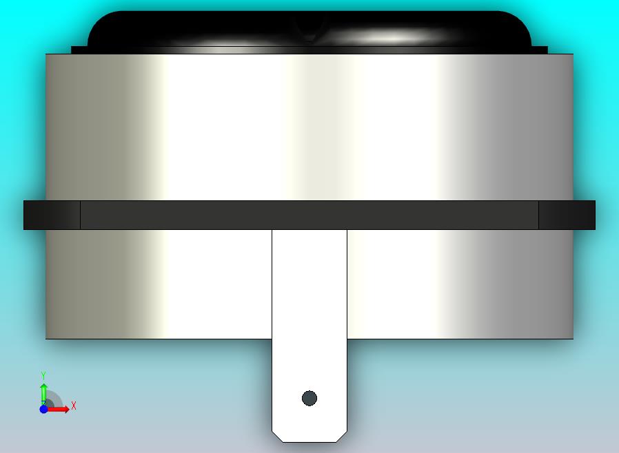 Aurasound NSW1-205 1英寸高音扬声器