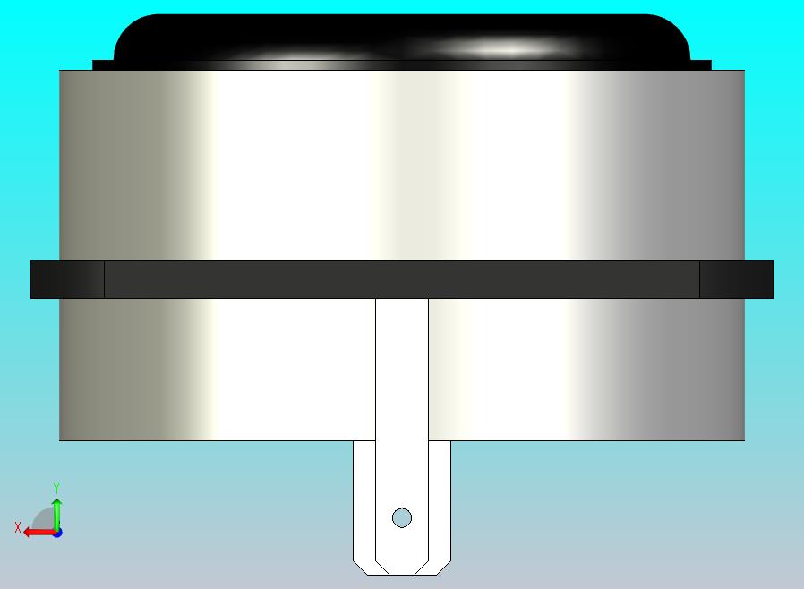 Aurasound NSW1-205 1英寸高音扬声器