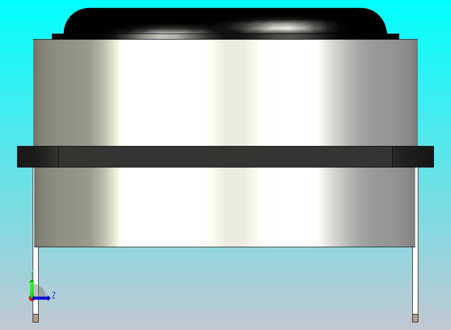Aurasound NSW1-205 1英寸高音扬声器