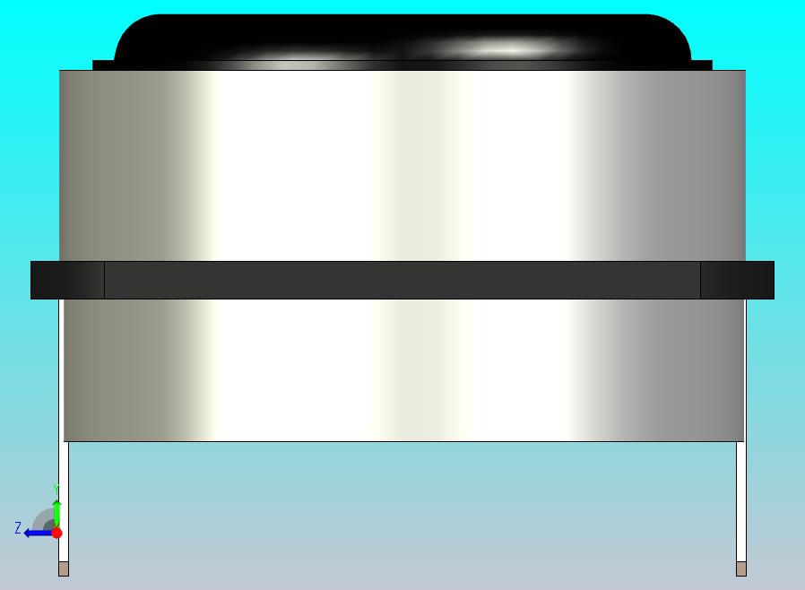 Aurasound NSW1-205 1英寸高音扬声器