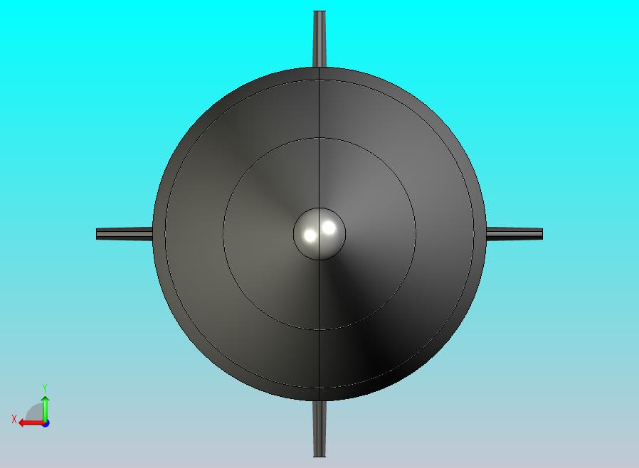 部署系统由“ SABOT-DROGUE”组成，类似于飞行式的沟渠。该过程始于伺服电机释放安全别针。然后，弹簧将SABOT弹出短距离，将其稳定环暴露于超音速气流。同时，Sabot的陀螺仪轮开始旋转，提供滚动稳定性。