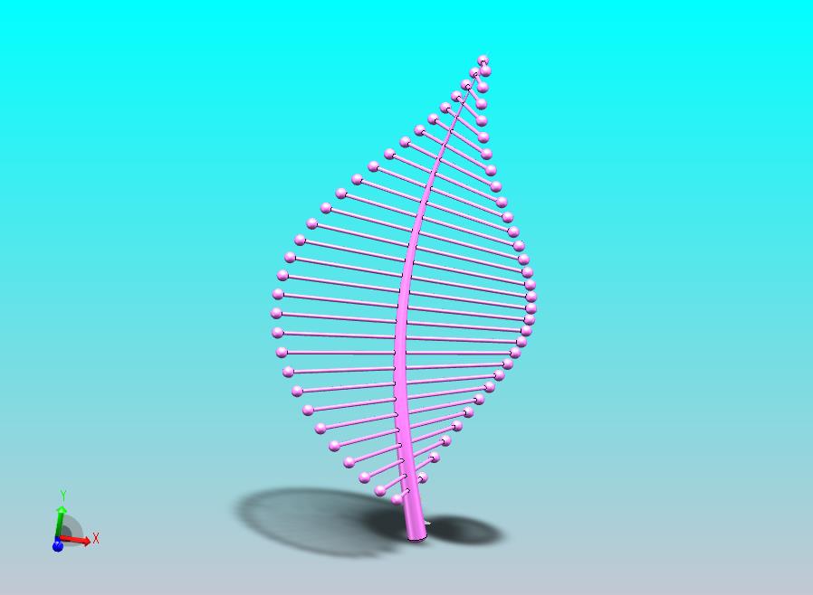 树叶