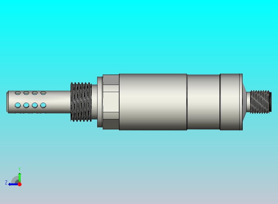 EE364  - 紧凑型油分水分发射器