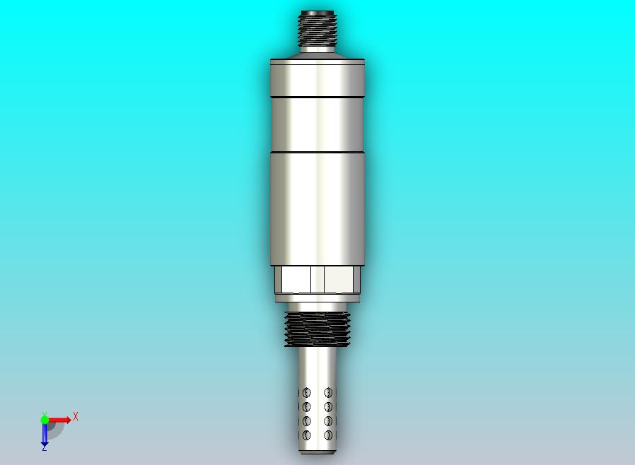EE364  - 紧凑型油分水分发射器