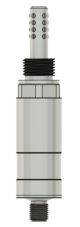 EE364  - 紧凑型油分水分发射器