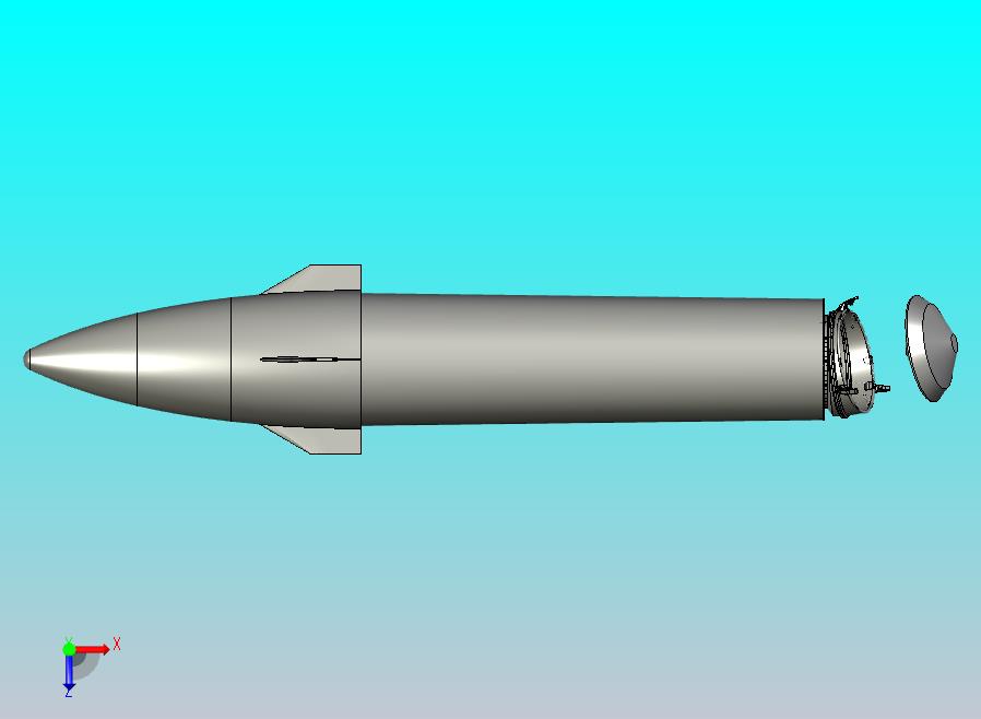 三段式 夹紧-展开-释放与弹射结构