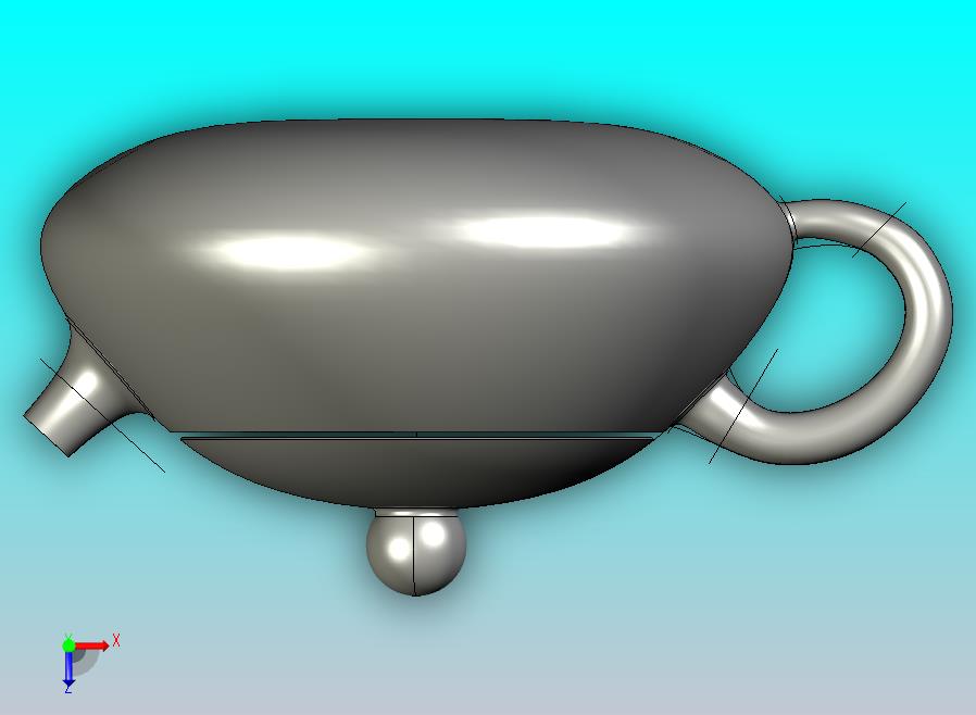 茶具茶壶