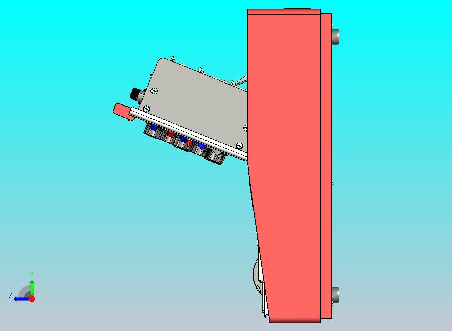 便携音乐设备模型折叠式