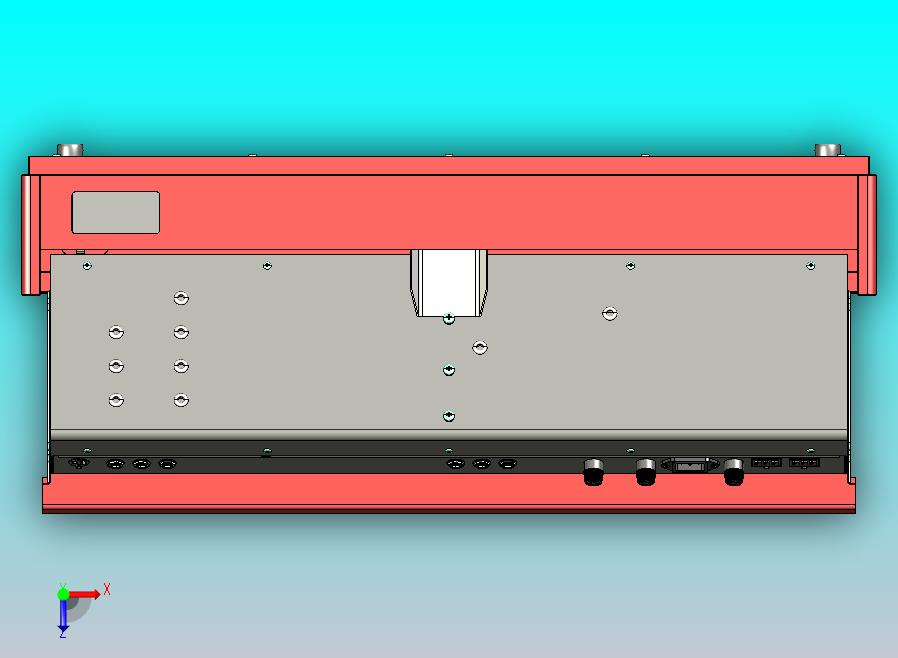 便携音乐设备模型折叠式