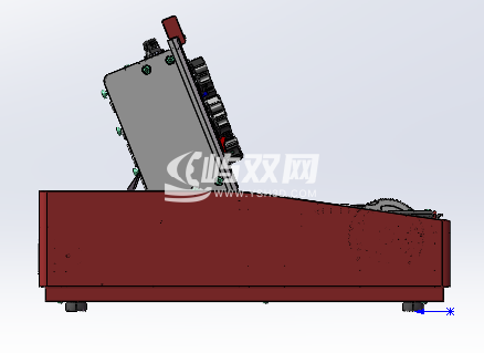 便携音乐设备模型折叠式
