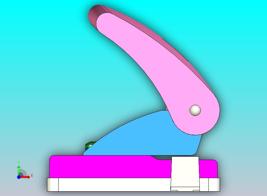 戳孔器