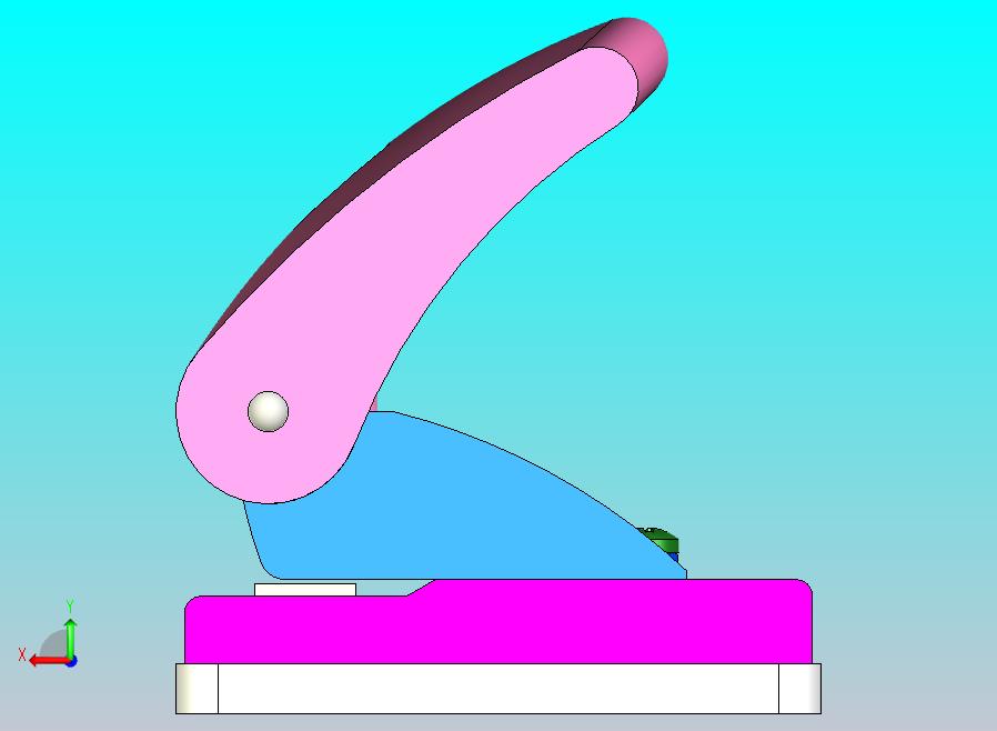 戳孔器