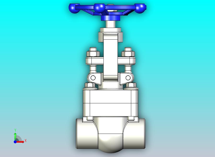 截止阀 DN15