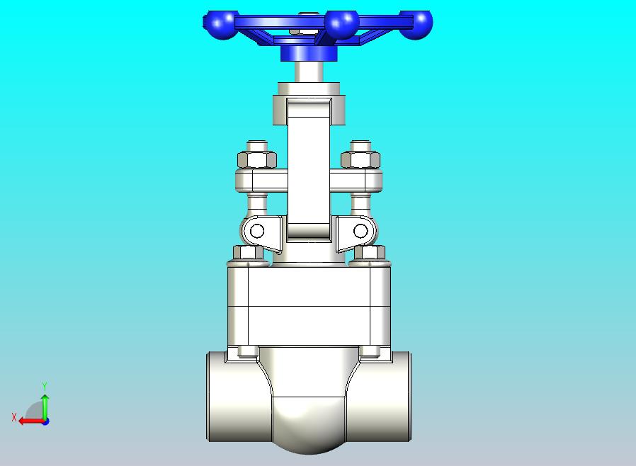 截止阀 DN15