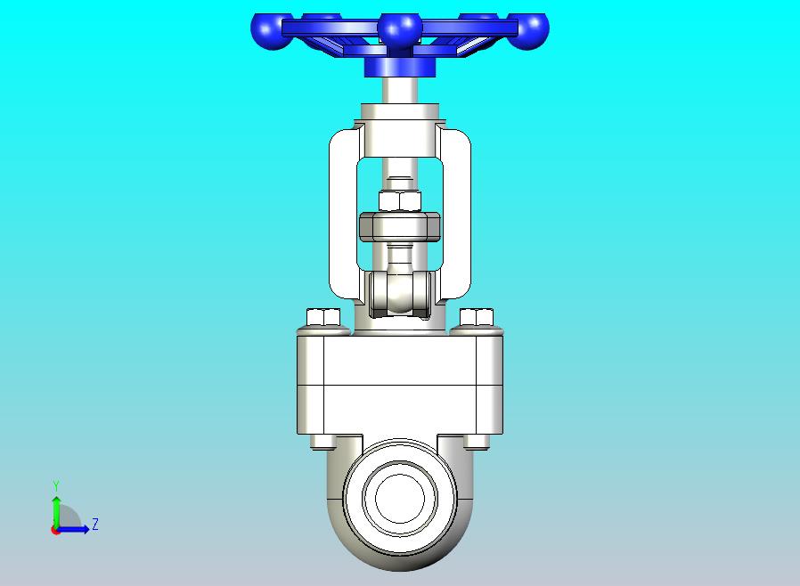 截止阀 DN15