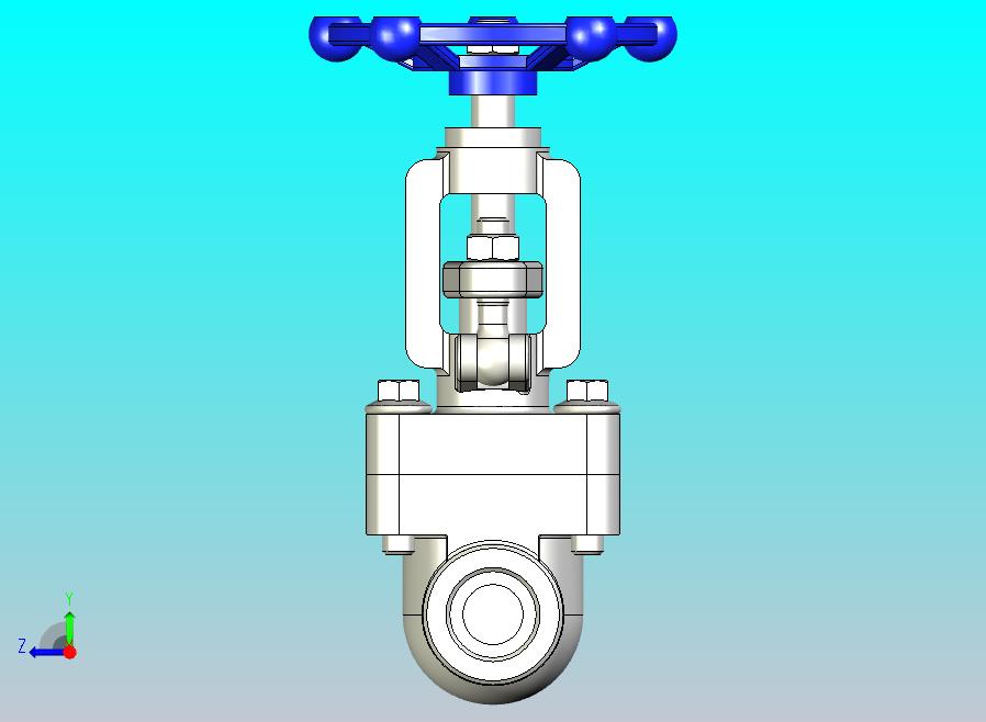 截止阀 DN15