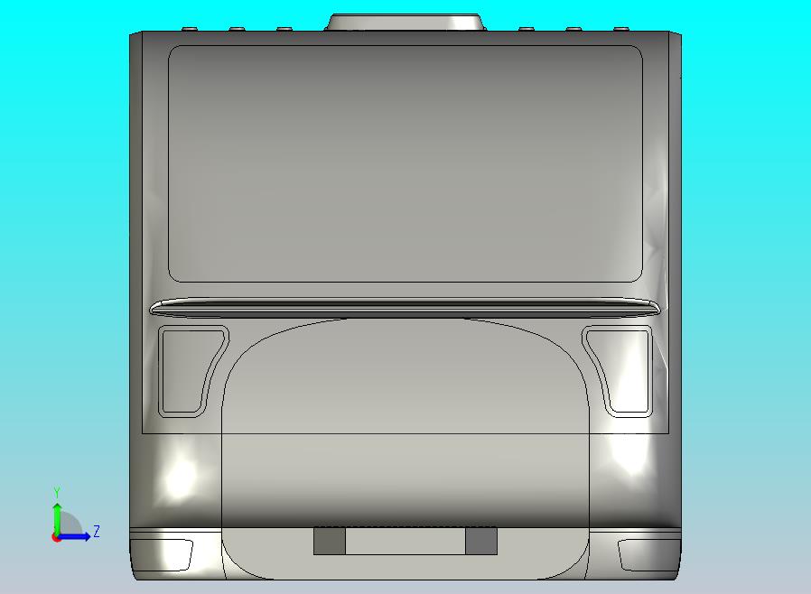 露营车002