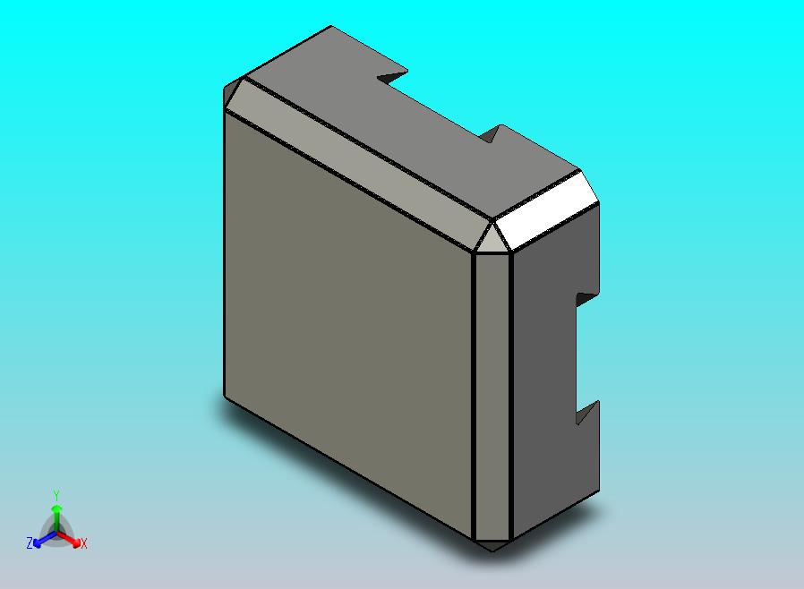 鲁班盒子 – 3D打印拼图 - 秘密盒子