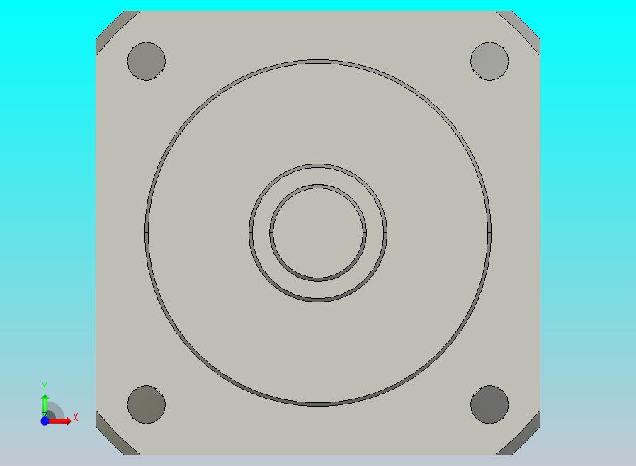 斜齿三段行星减速机