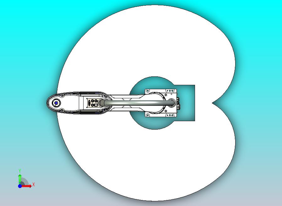 HSR-SR3_6系列工业协作机器人