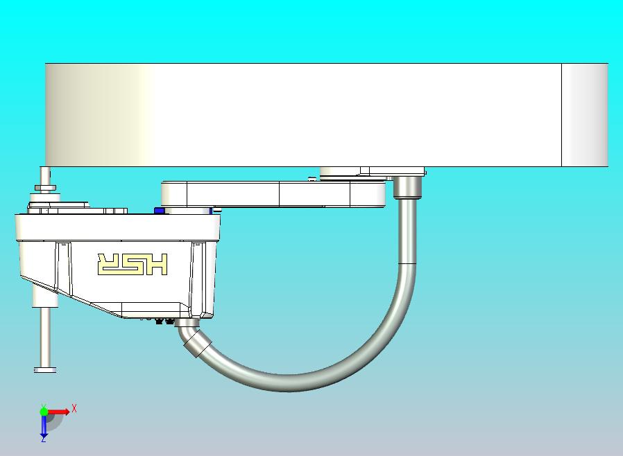 HSR-SR3_6系列工业协作机器人