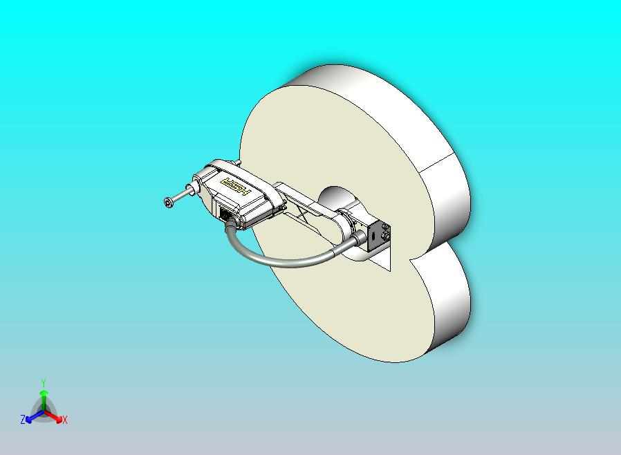 HSR-SR3_6系列工业协作机器人