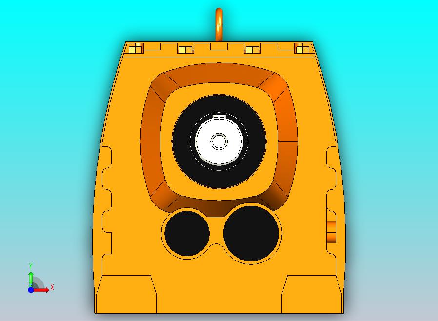 斜齿轮减速电机