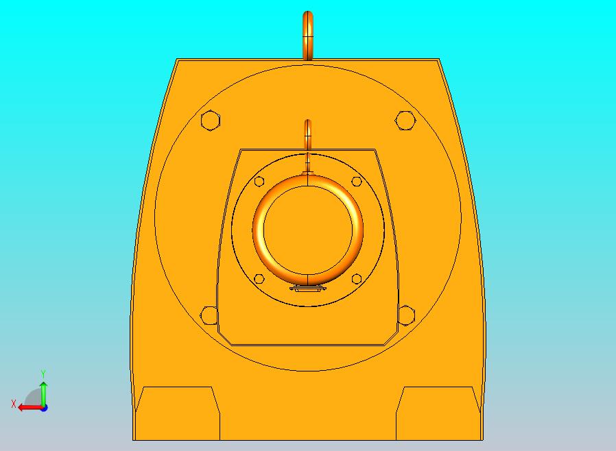 斜齿轮减速电机