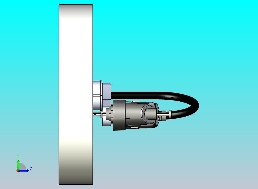 HSR-SR3-400四轴工业机器人
