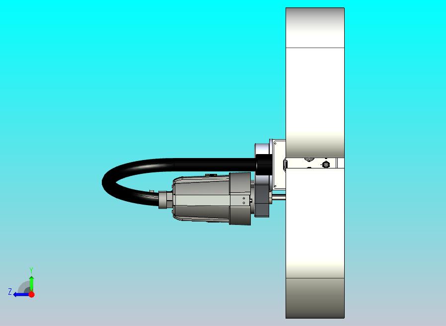HSR-SR3-400四轴工业机器人