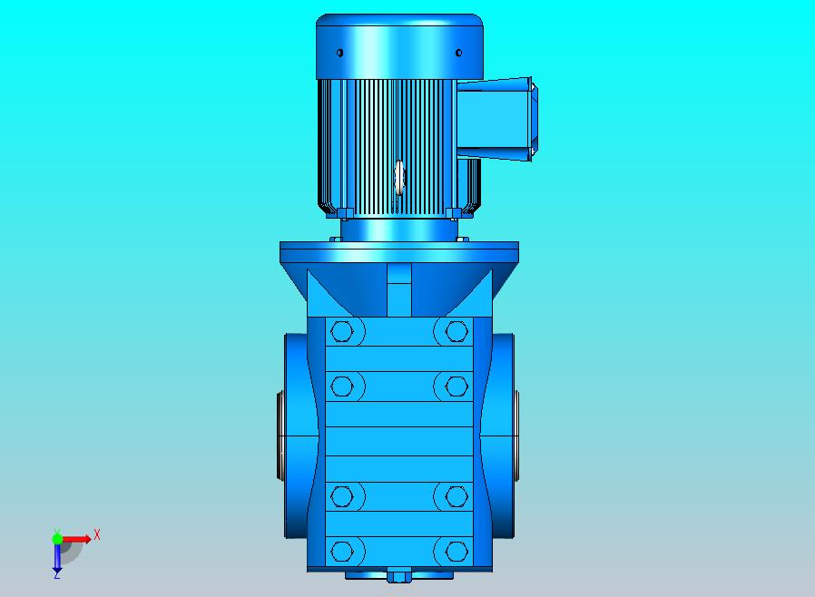 HXVSA87减速器