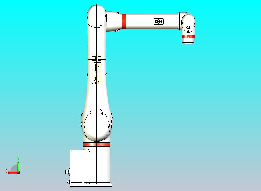 HSR-CR610工业协作机器人