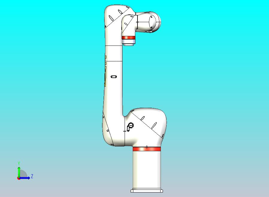 HSR-CR610工业协作机器人