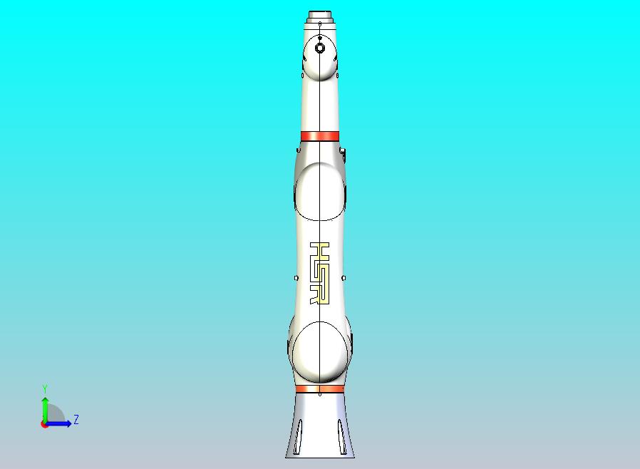 HSR-CR607-890工业协作机器人