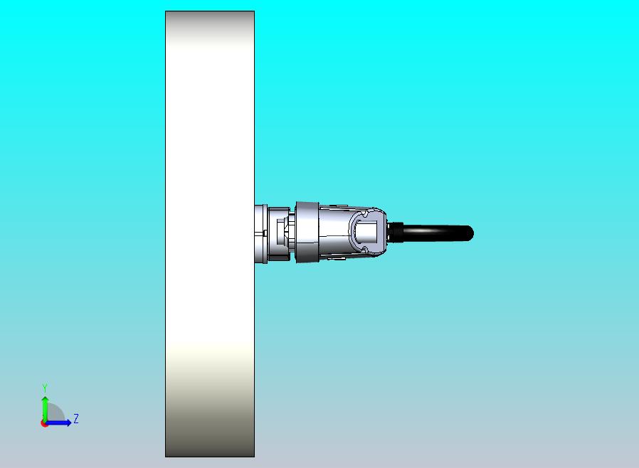 HSR-SR6-500四轴工业机器人