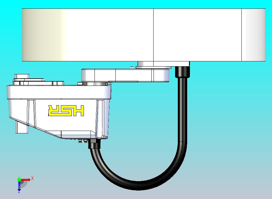 HSR-SR6-500四轴工业机器人
