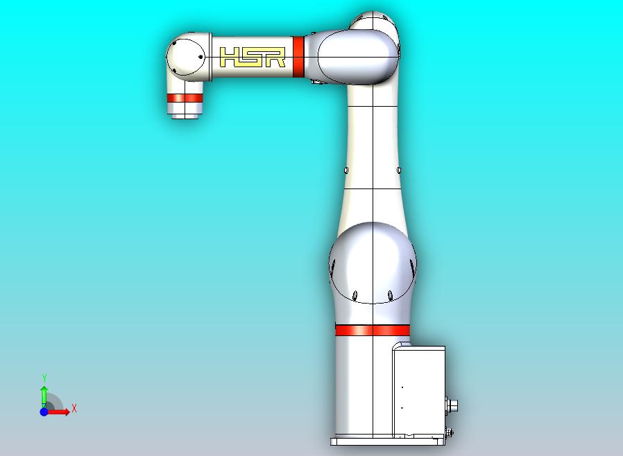 HSR-CR616-1200工业协作机器人