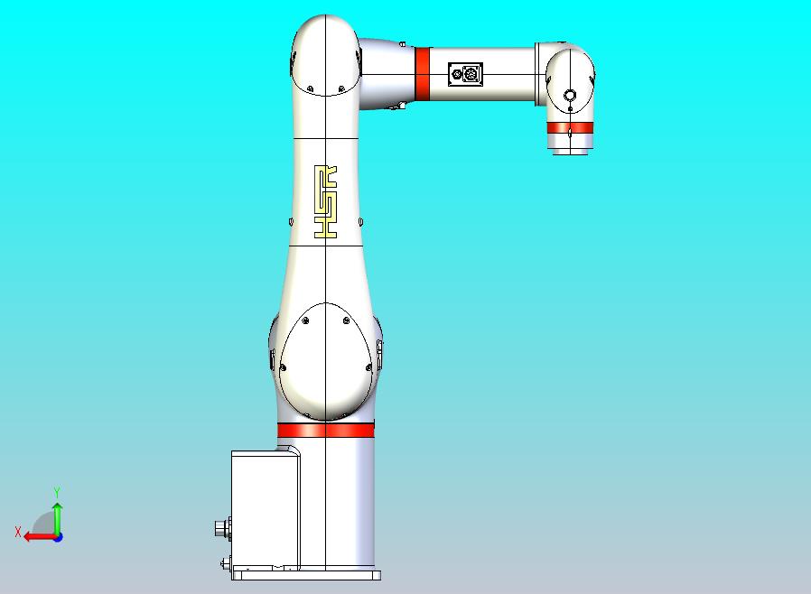 HSR-CR616-1200工业协作机器人