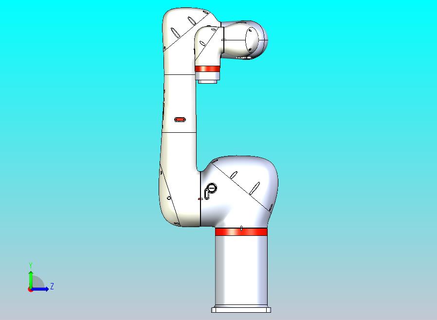 HSR-CR616-1200工业协作机器人