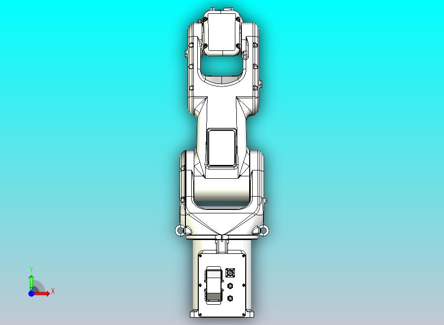 HSR-JR607-910六轴工业机器人
