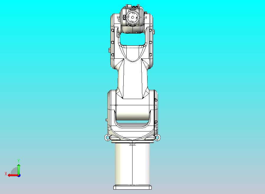 HSR-JR607-910六轴工业机器人