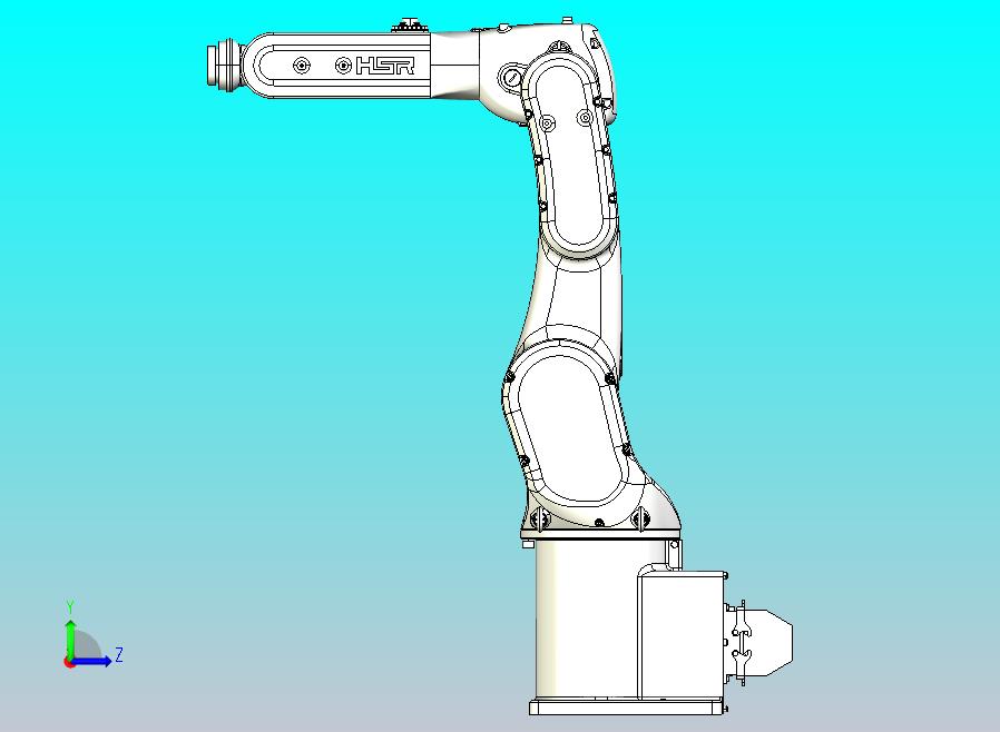HSR-JR607-910六轴工业机器人